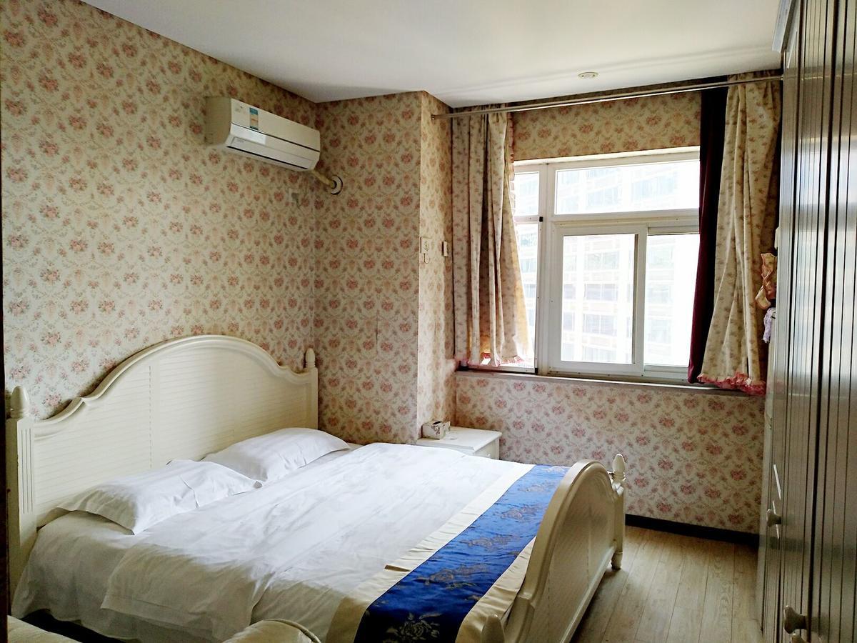 Double Room Guest House Near Asia-Pacific Business Valley Chongqing Eksteriør billede